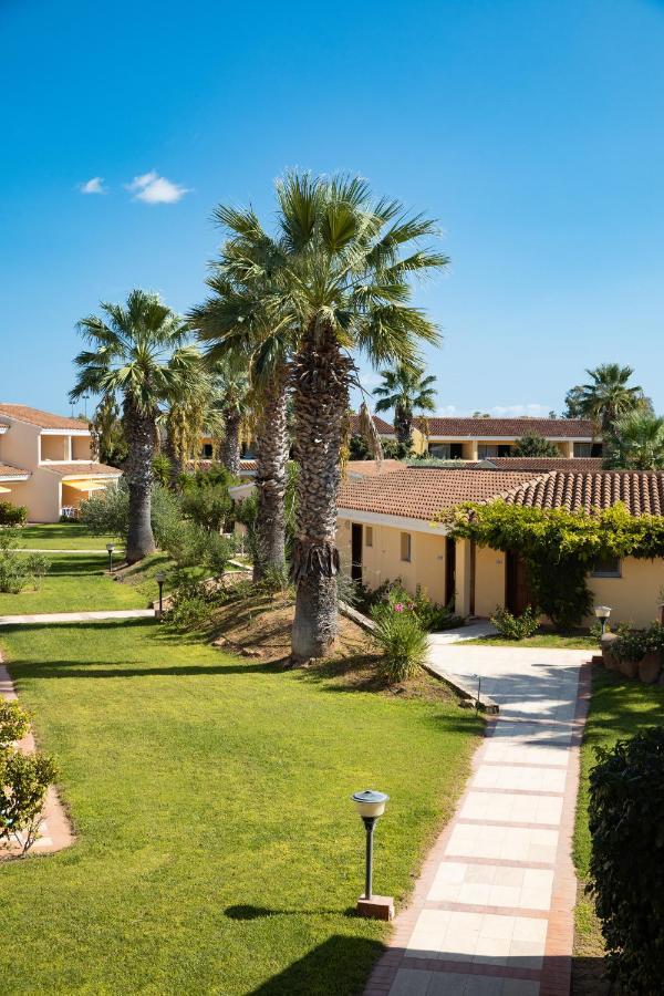 Tirreno Resort Cala Liberotto Dış mekan fotoğraf