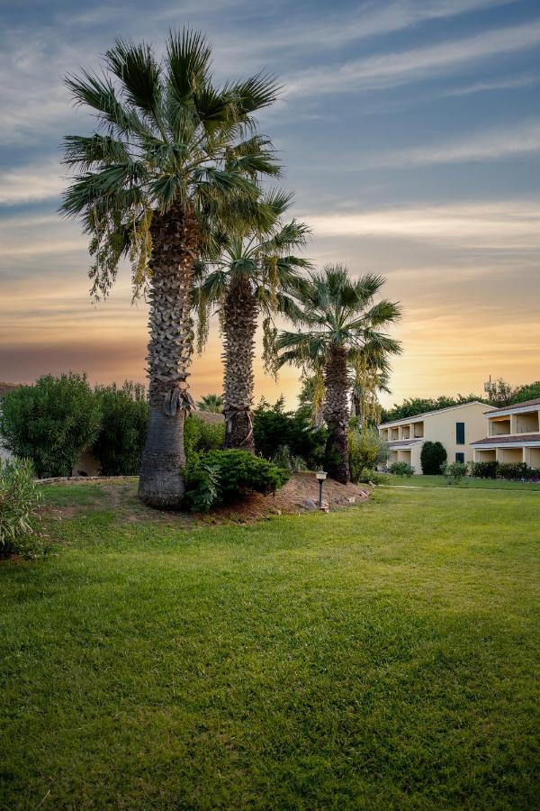 Tirreno Resort Cala Liberotto Dış mekan fotoğraf