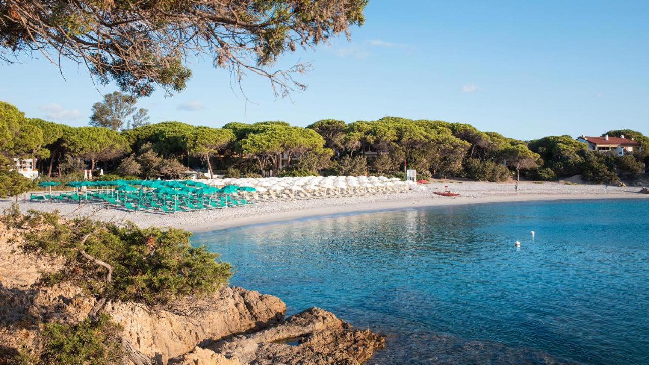 Tirreno Resort Cala Liberotto Dış mekan fotoğraf