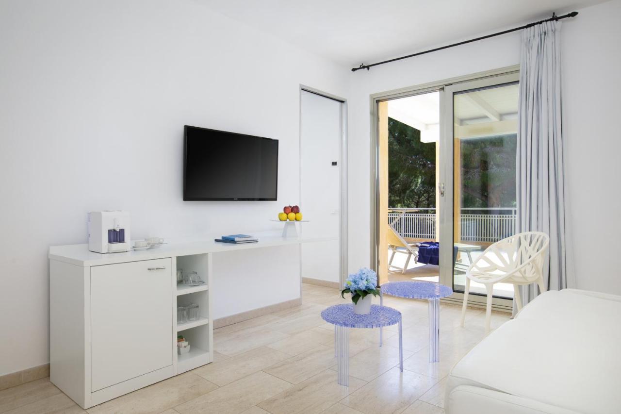Tirreno Resort Cala Liberotto Dış mekan fotoğraf
